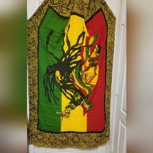 Bob Marley Tapestry